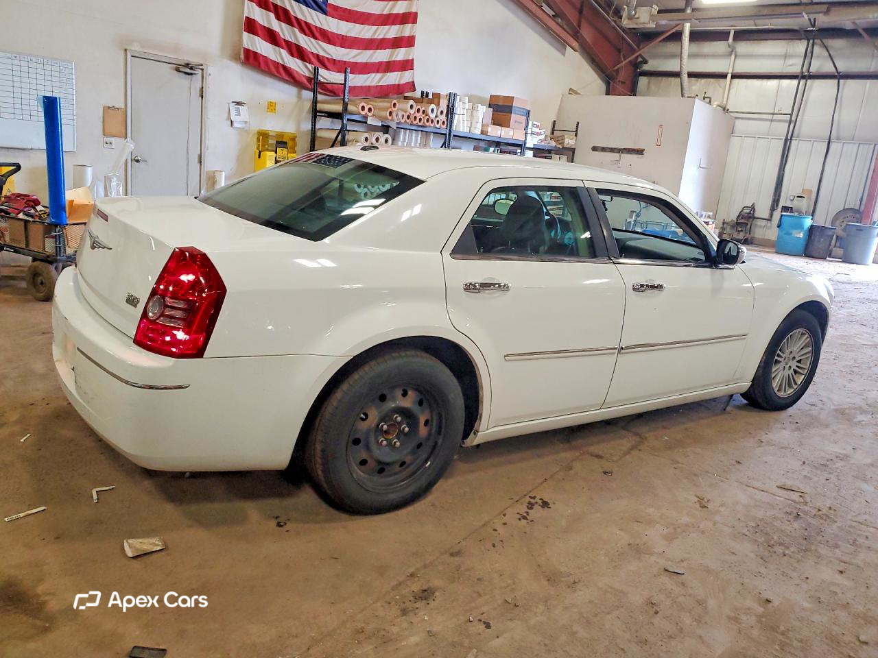 Chrysler 300 2010