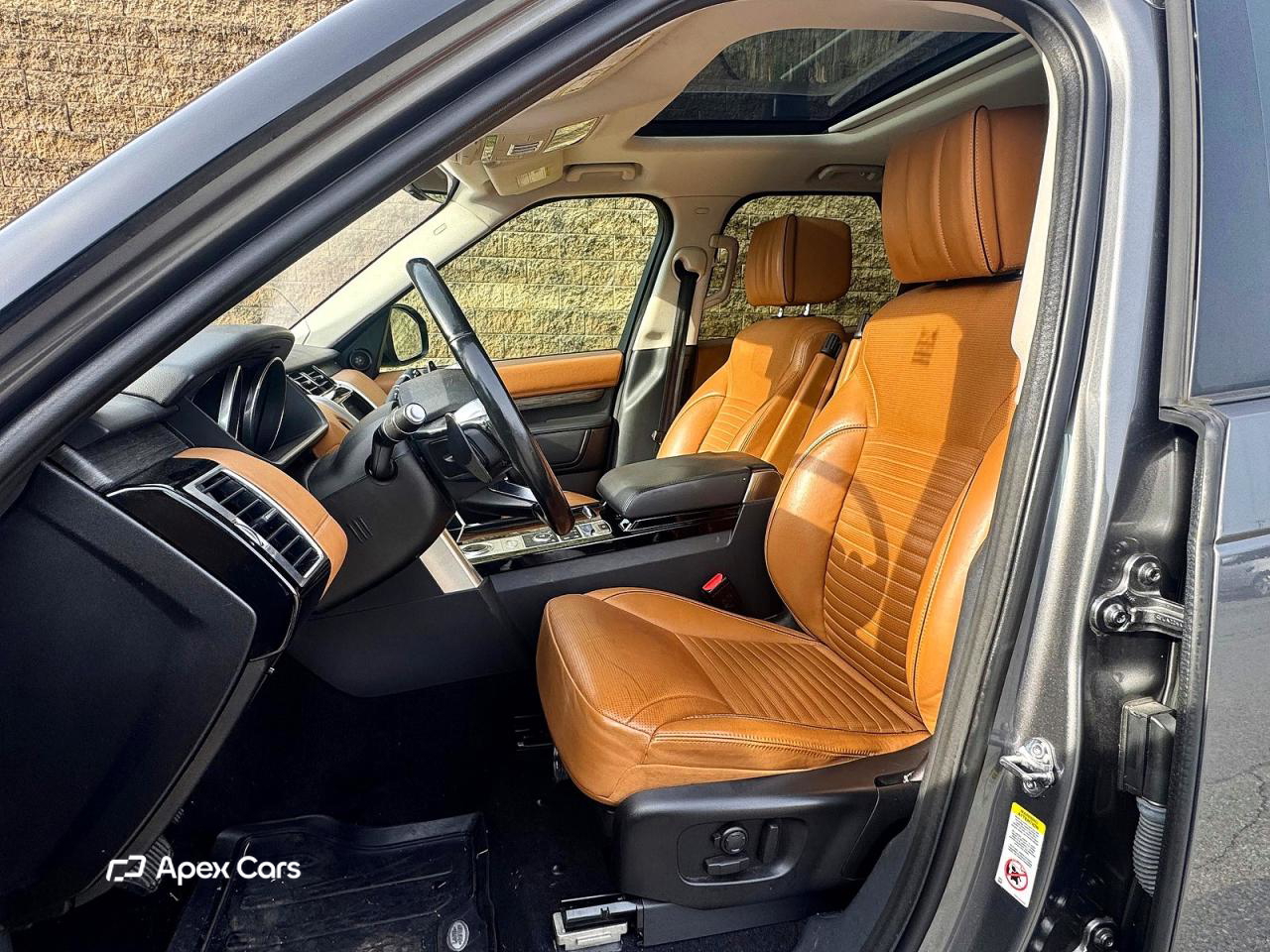 Land Rover Discovery 2017