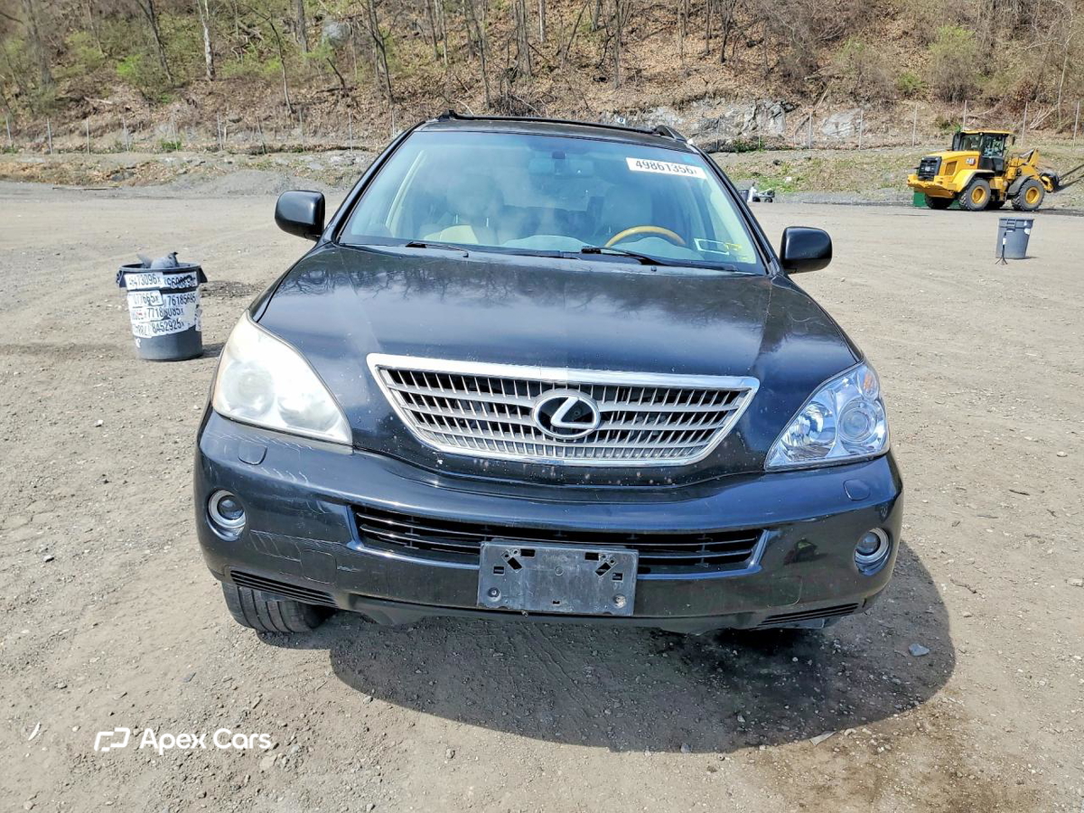 Lexus RX 2008