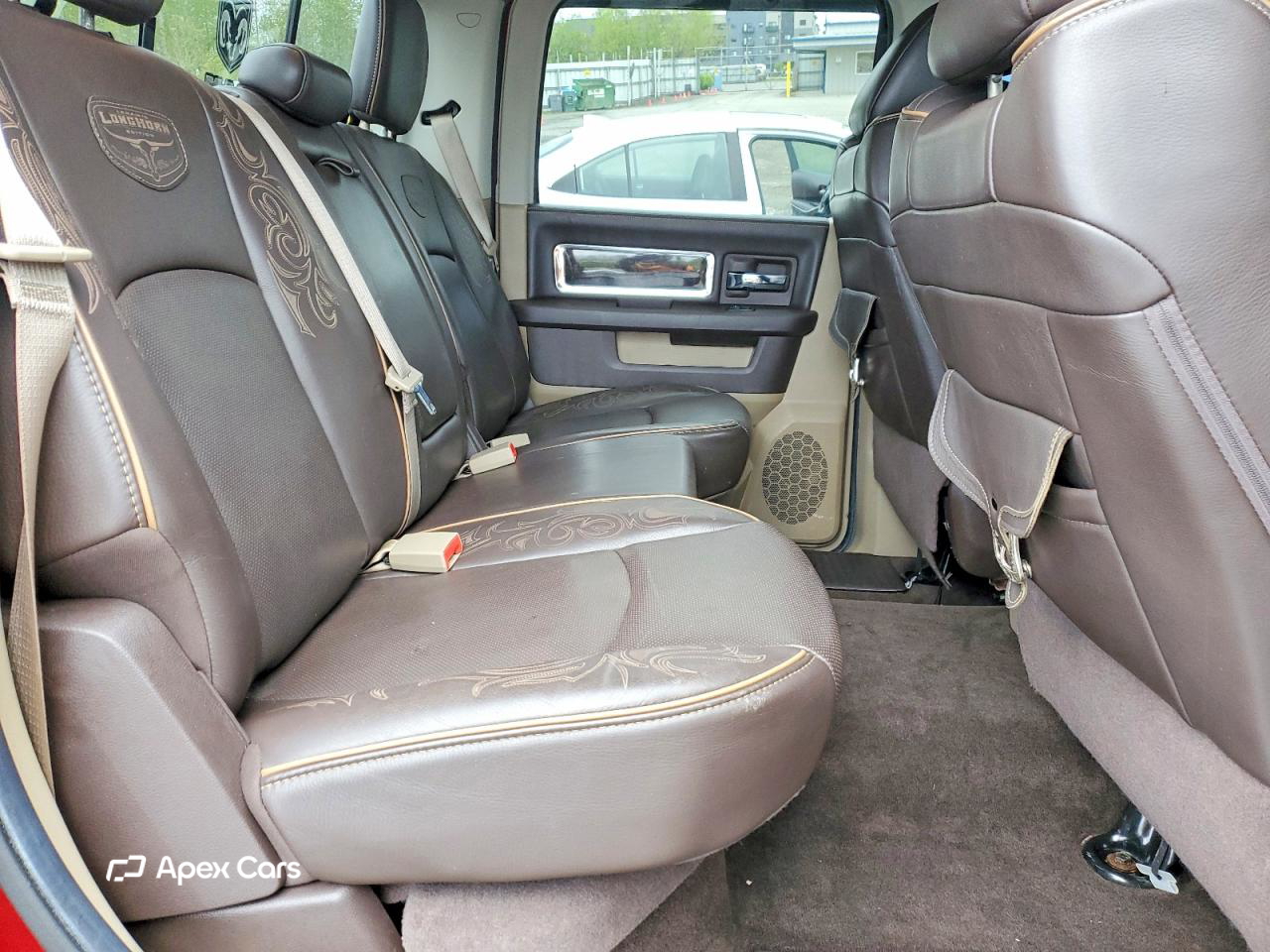 Dodge RAM 2012