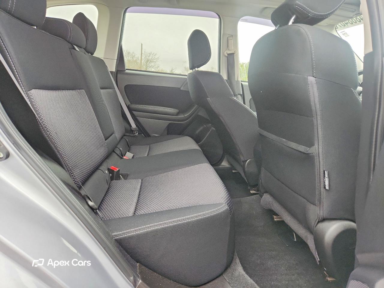 Subaru Forester 2016