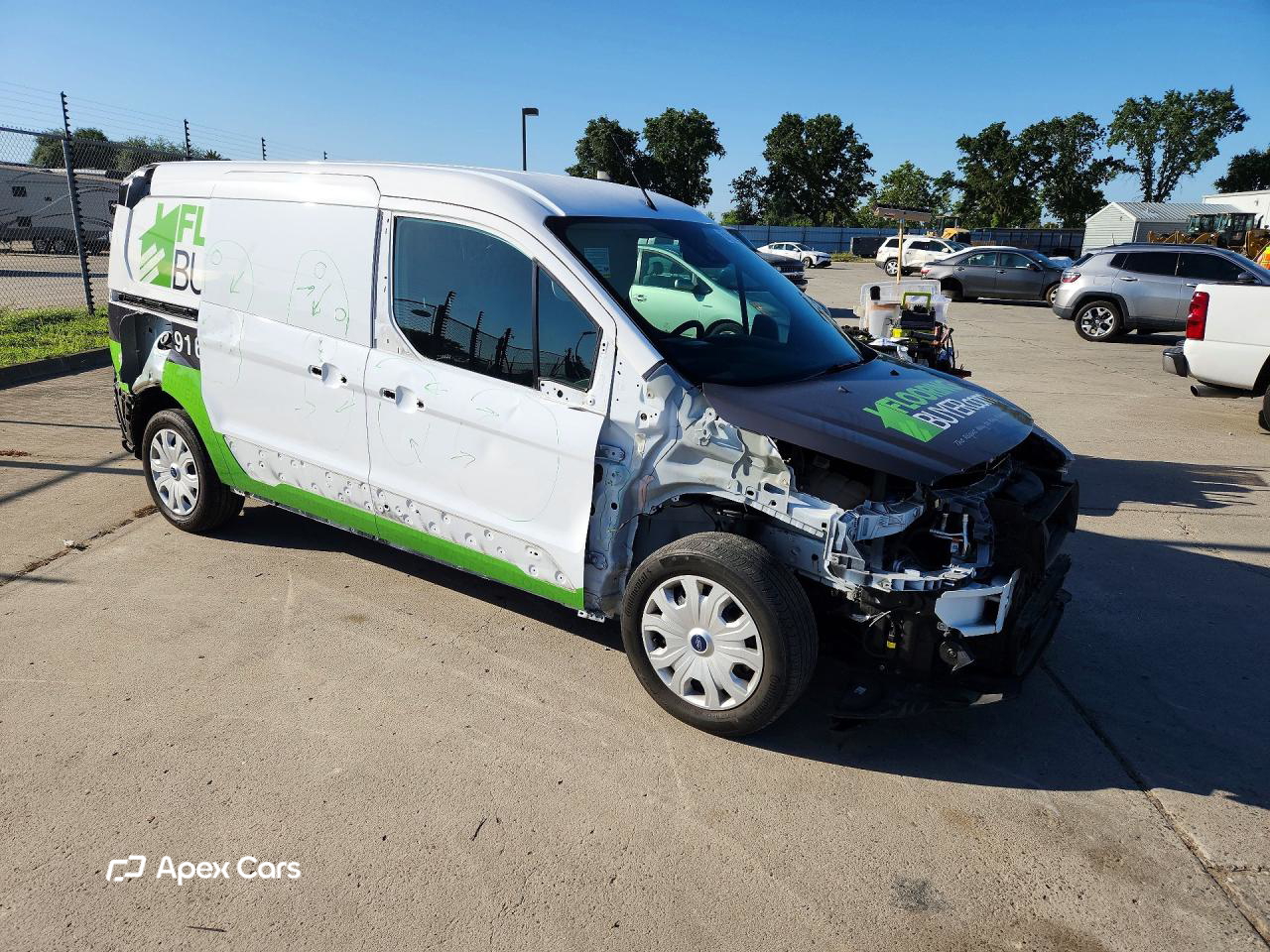 Ford Transit 2019