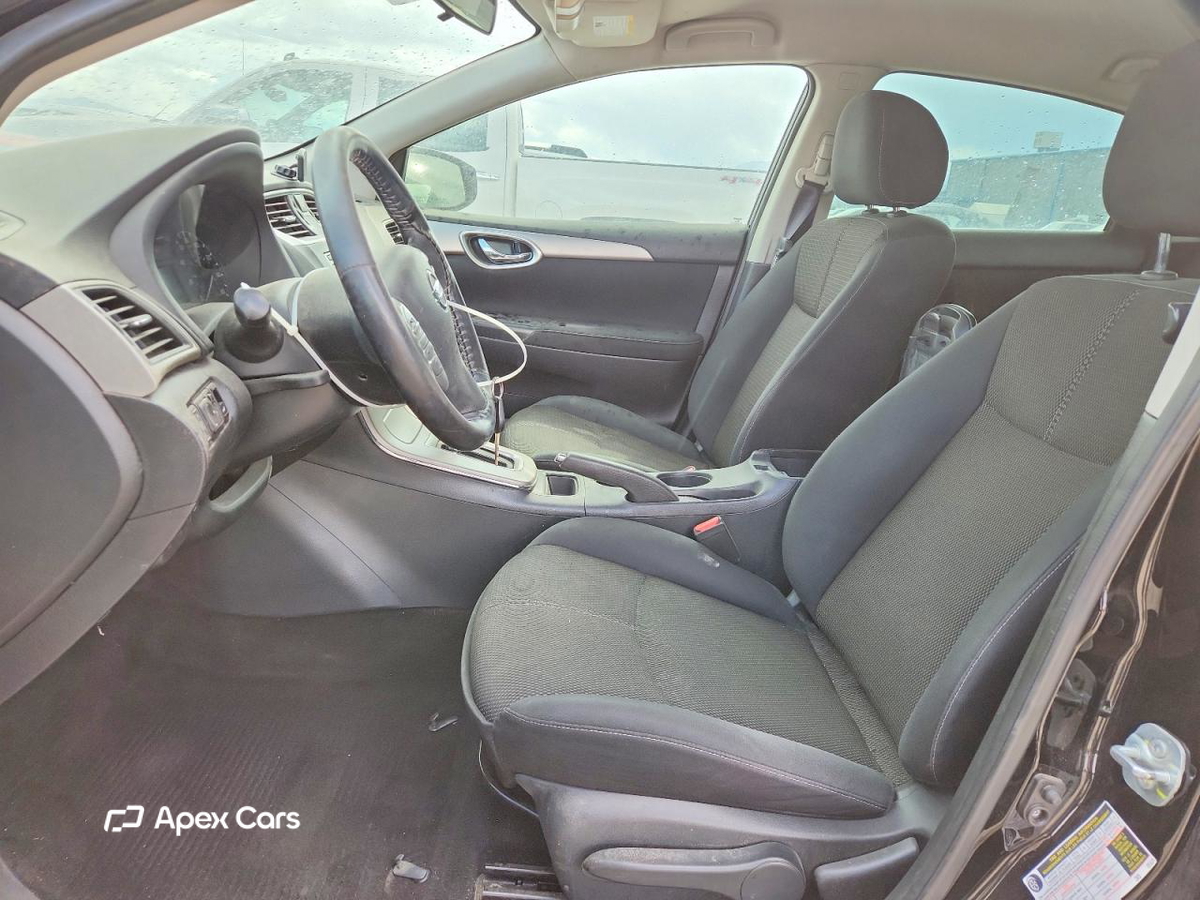 Nissan Sentra 2015
