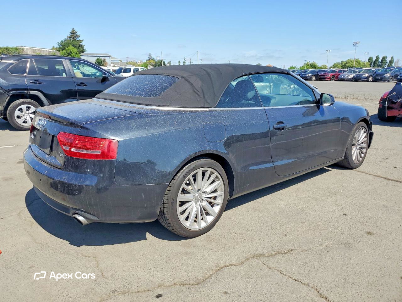 Audi A5 2012