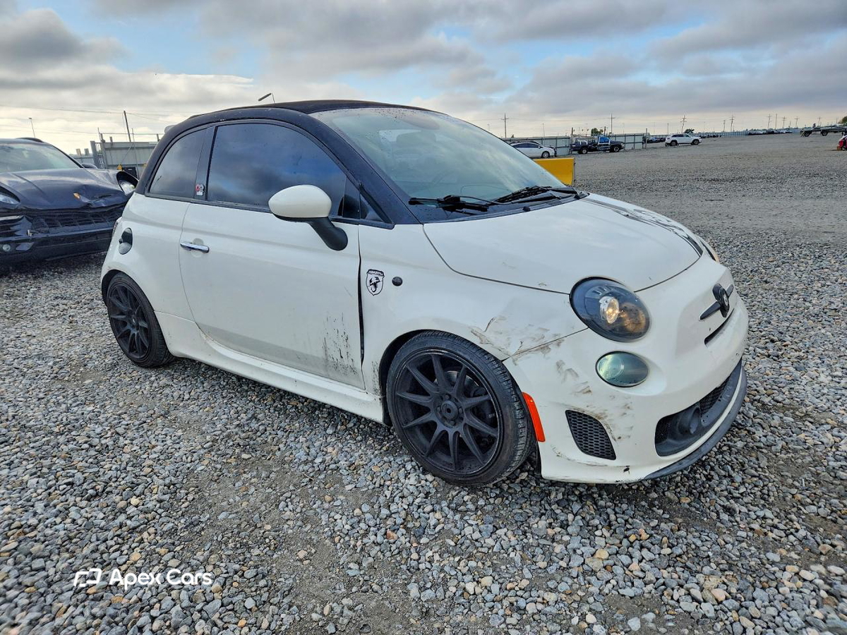 Fiat 500 2014