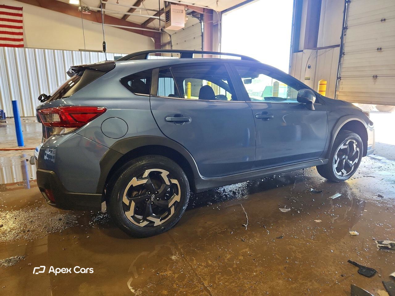 Subaru XV 2021
