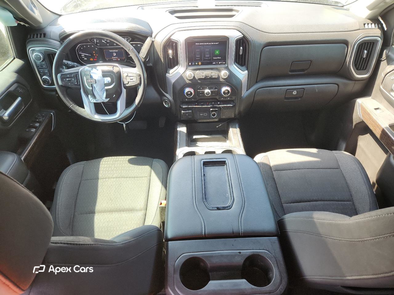 GMC Sierra 2020