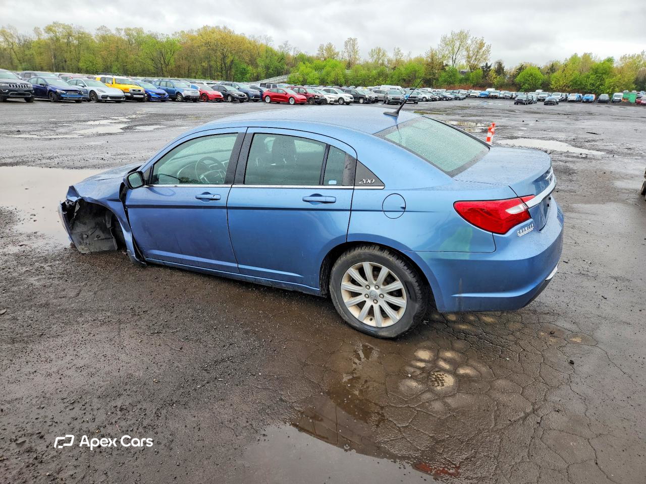 Chrysler 200 2011