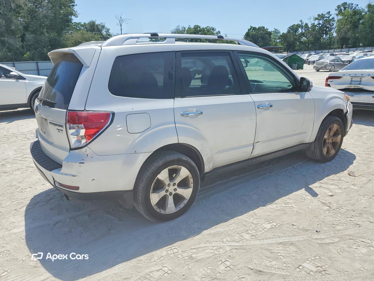 Subaru Forester 2013