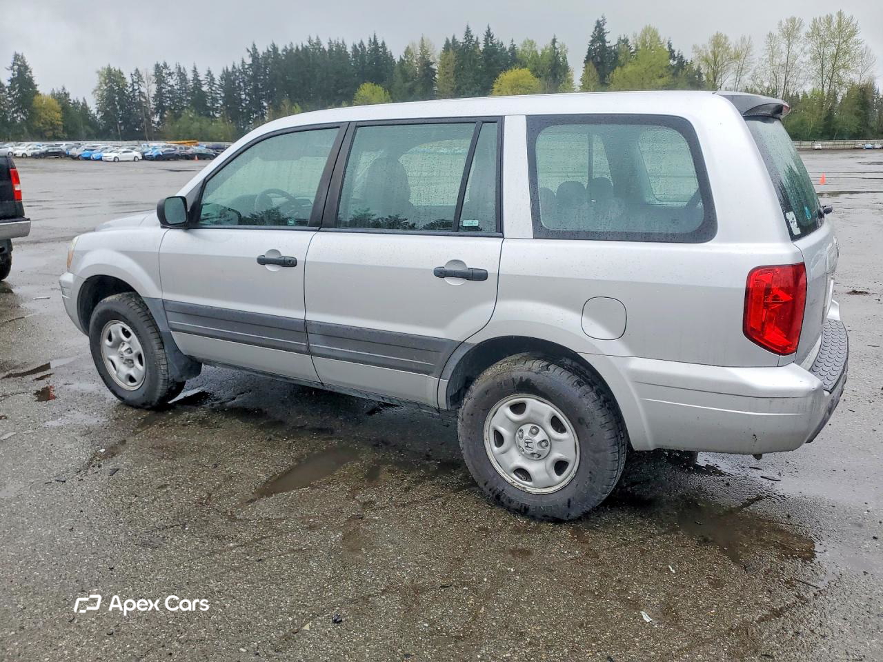 Honda Pilot 2005