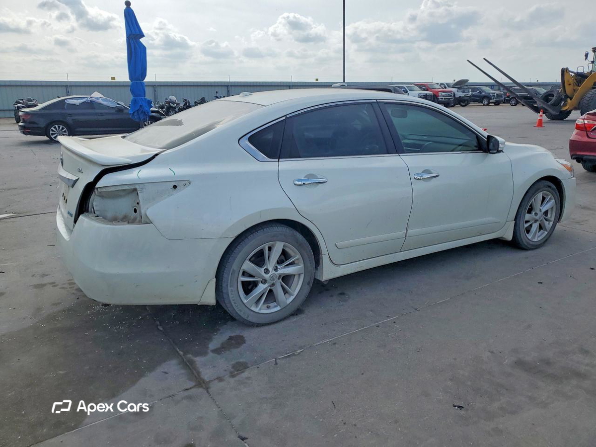Nissan Altima 2013