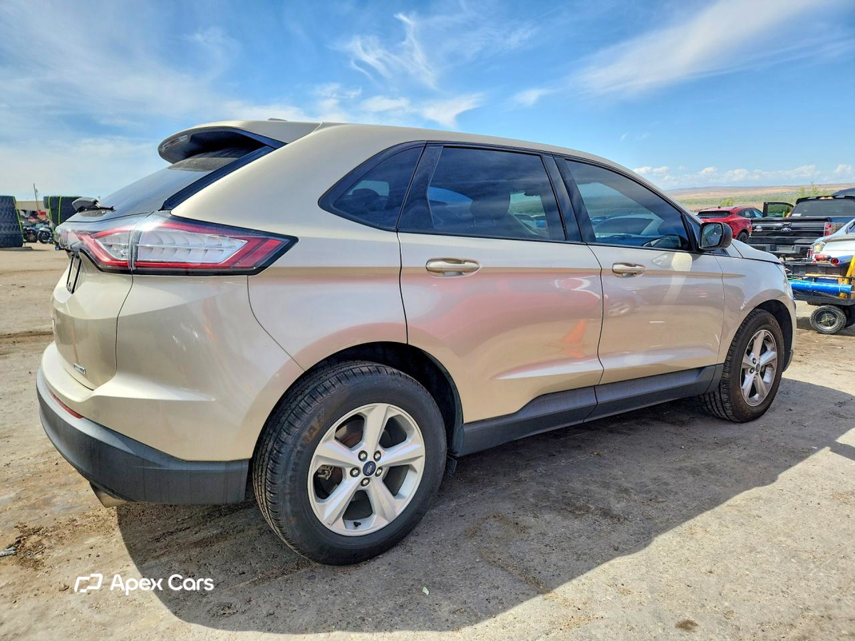 Ford Edge 2017