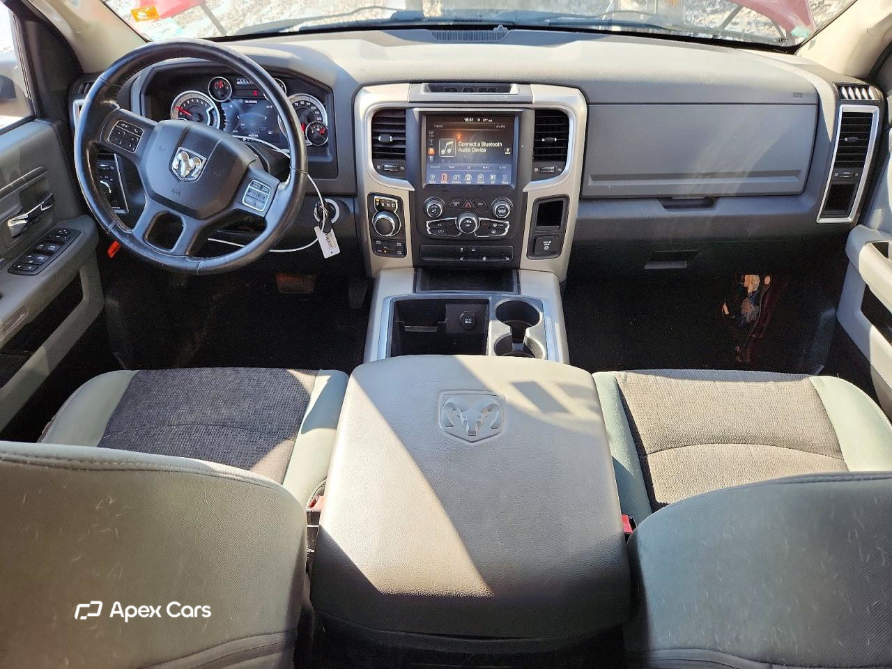 RAM 1500 2014