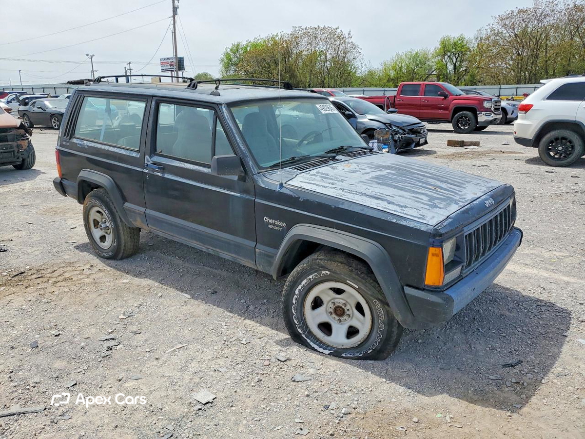 Jeep Cherokee 1996