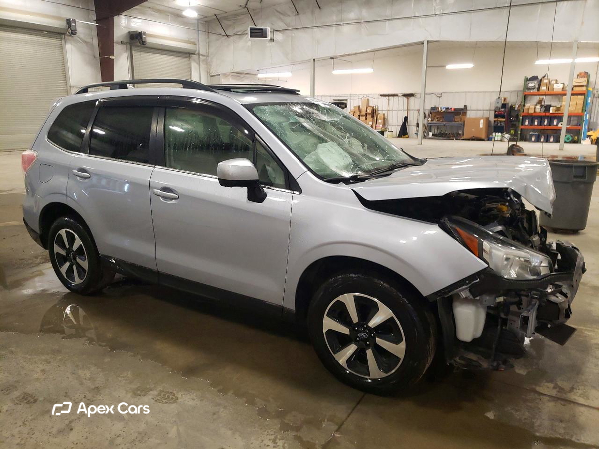 Subaru Forester 2017
