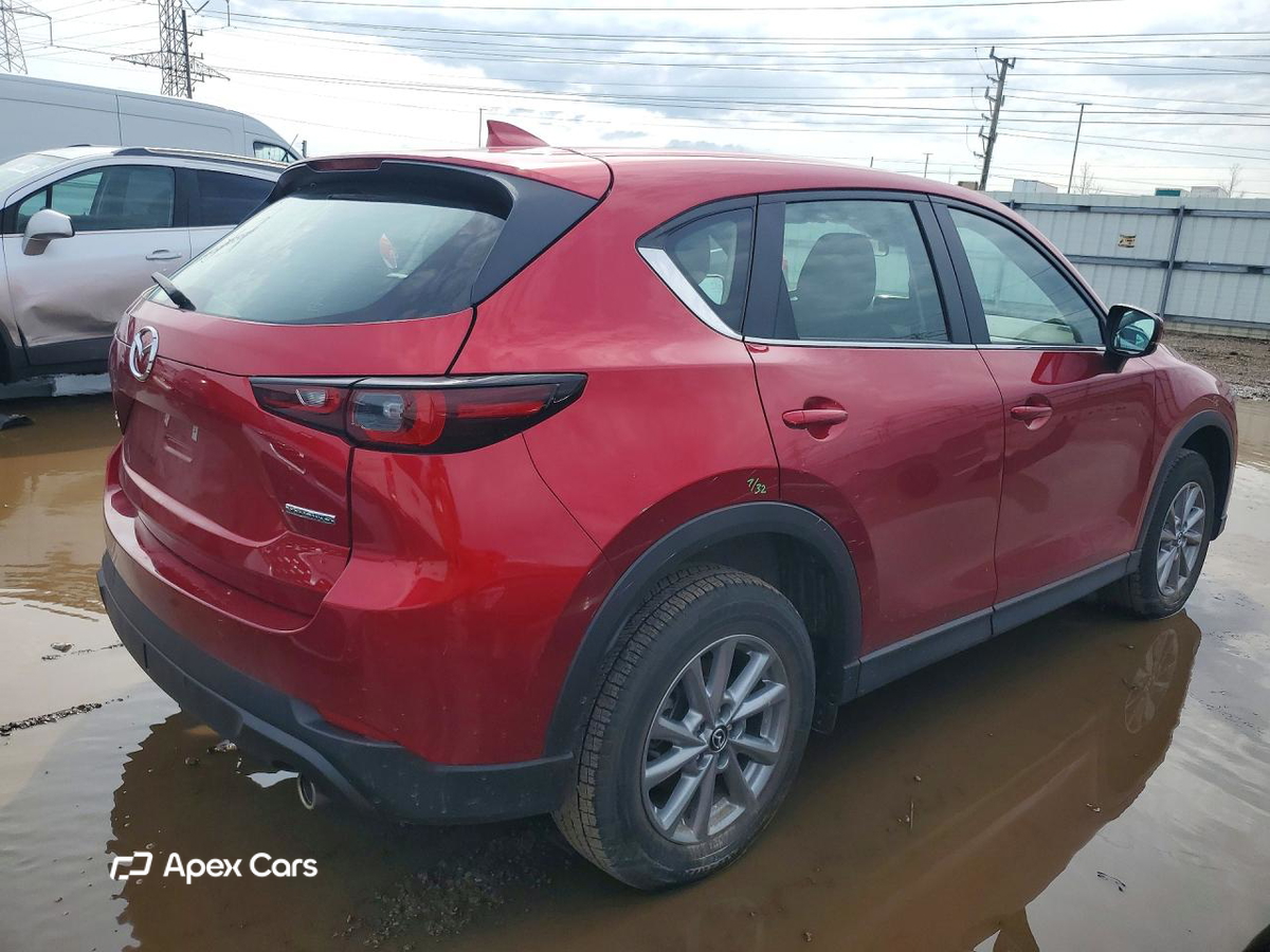 Mazda CX-5 2023