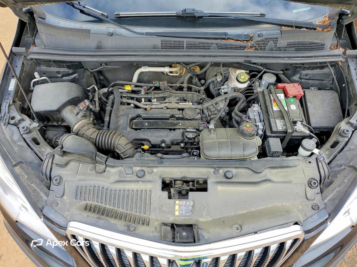 Buick Encore 2015