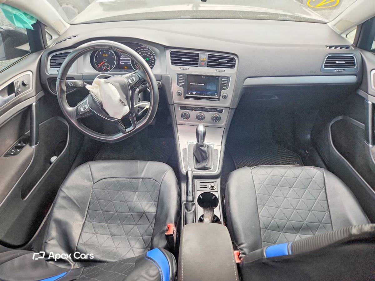 Volkswagen Golf 2017