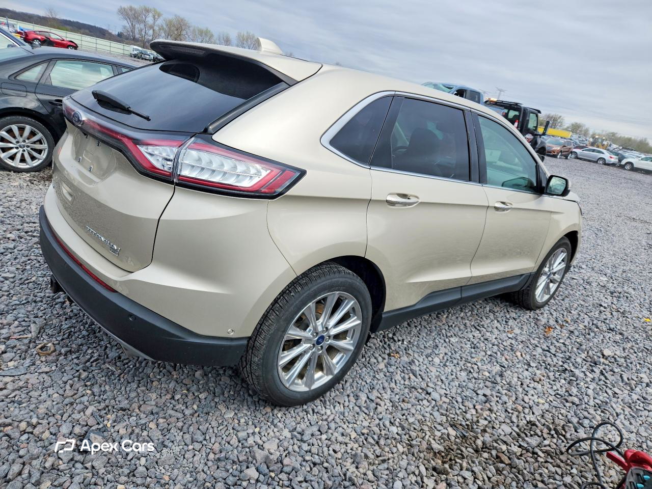 Ford Edge 2017