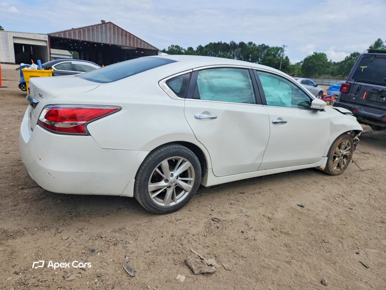 Nissan Altima 2015