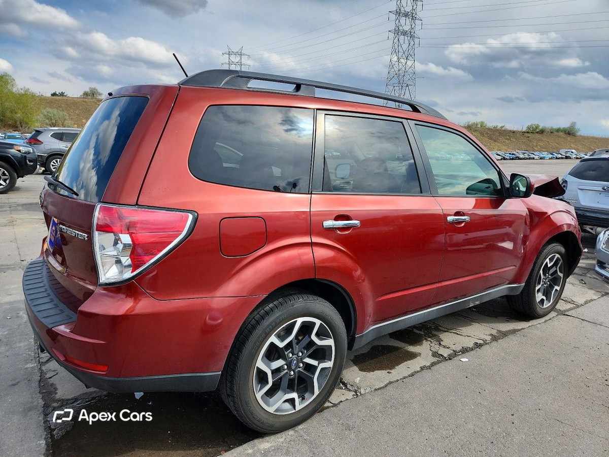Subaru Forester 2009