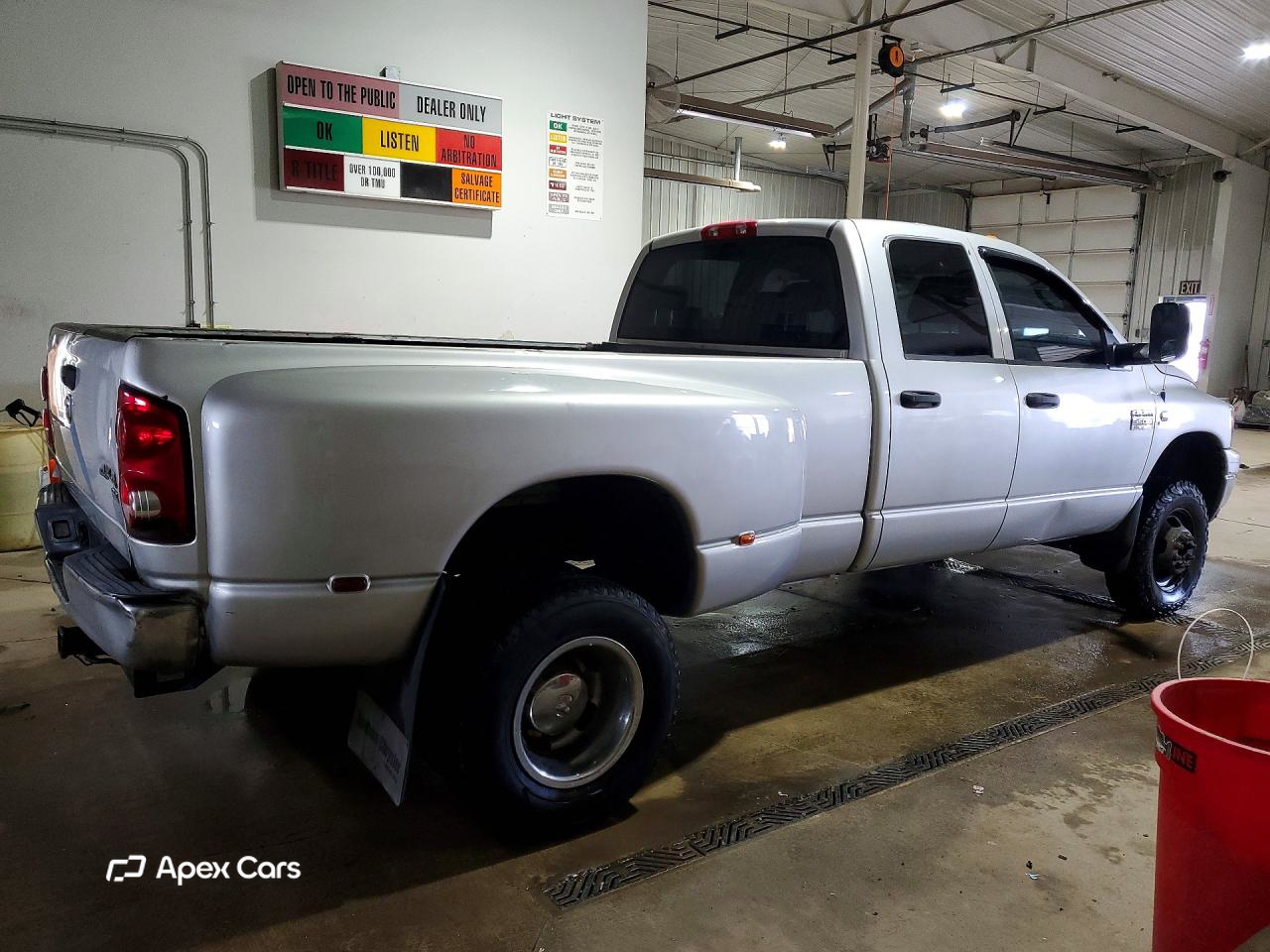 Dodge RAM 2007