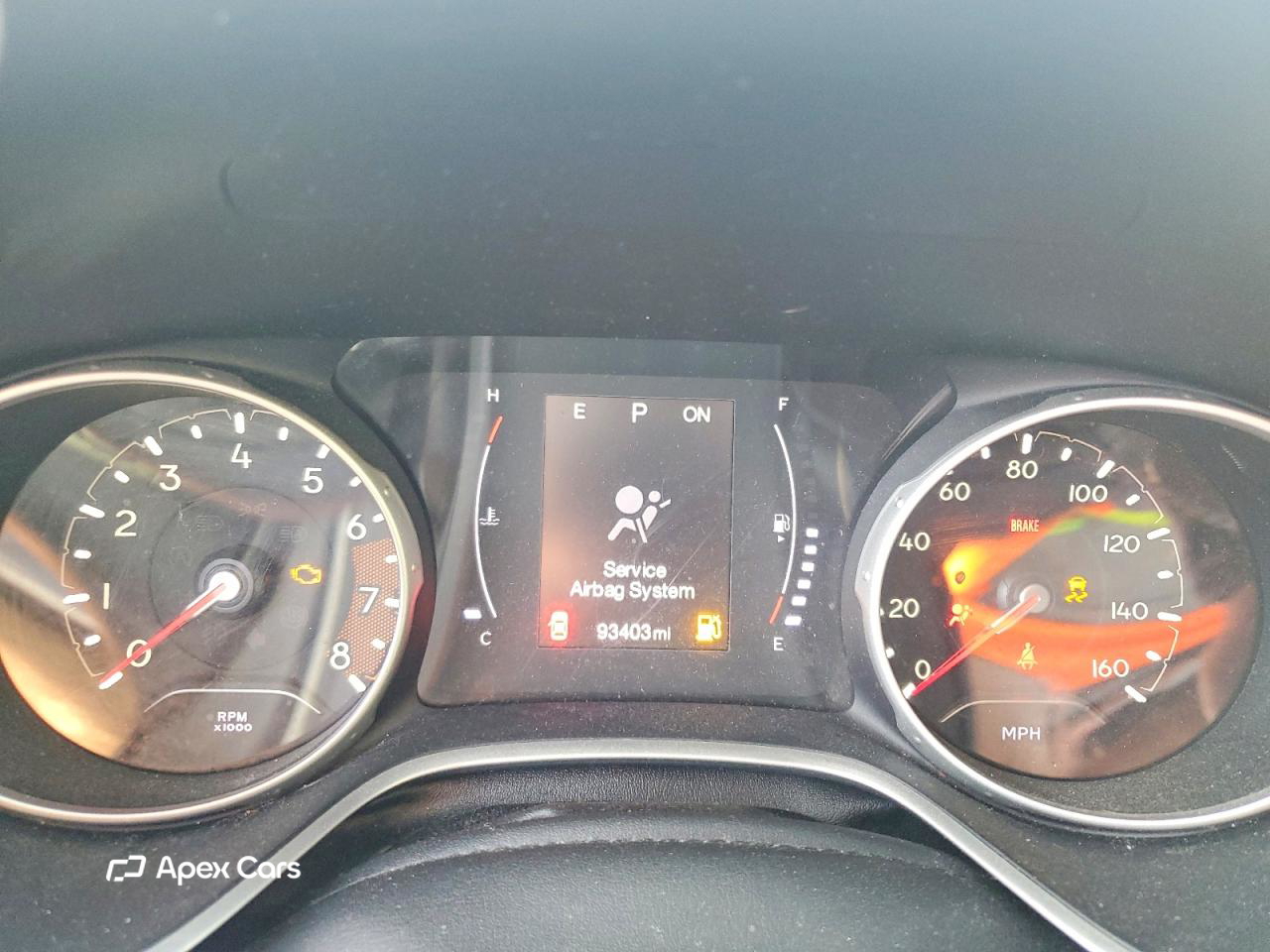 Jeep Compass 2019
