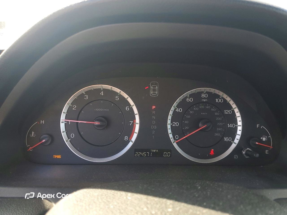 Honda Accord 2012