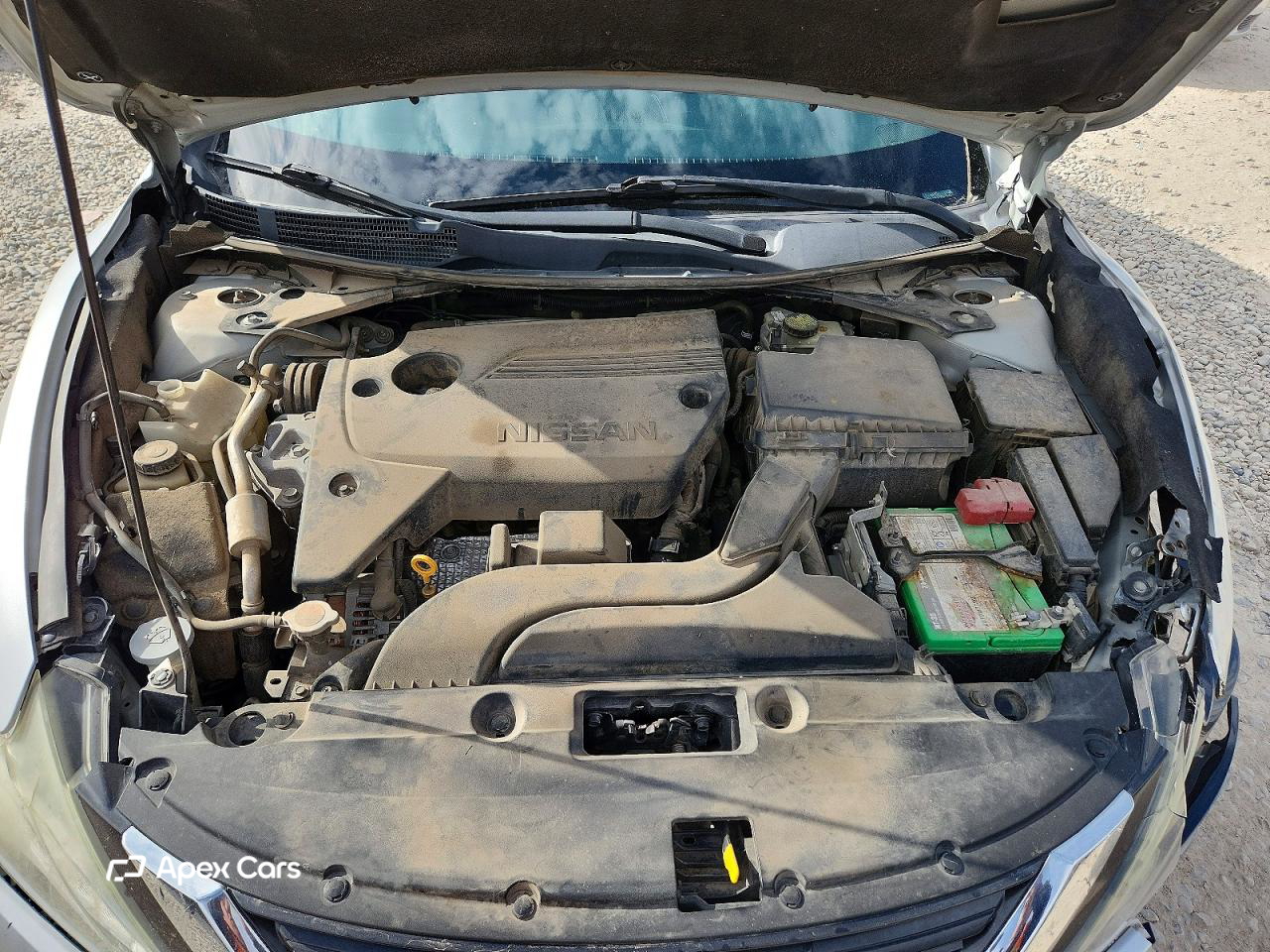 Nissan Altima 2017