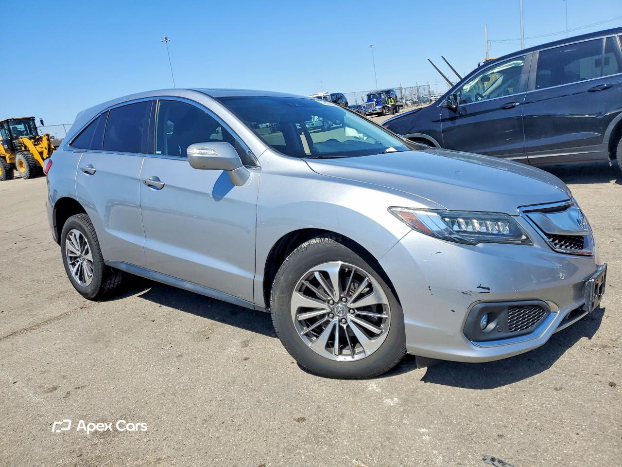 Acura RDX 2017
