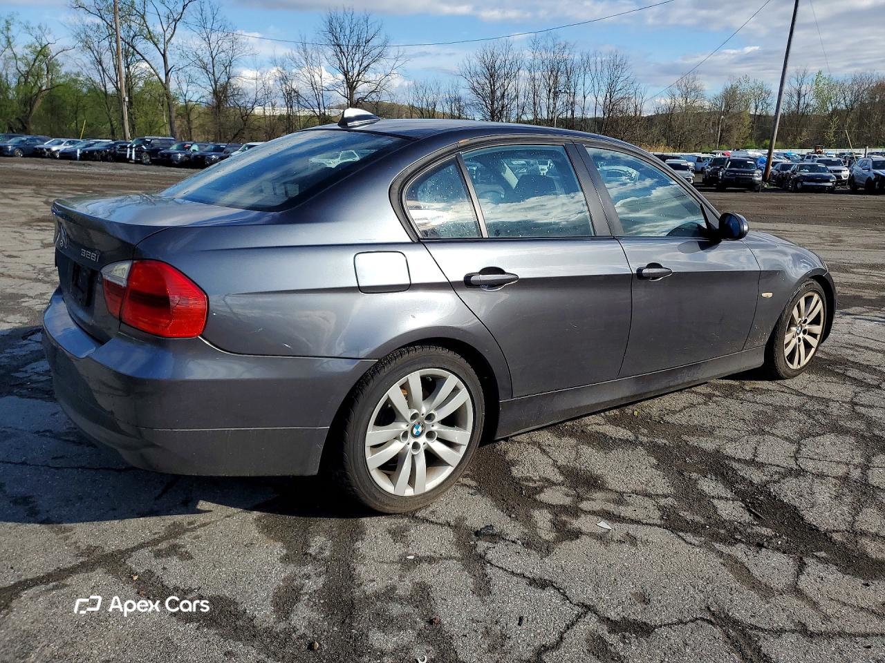 BMW Series 3 2007