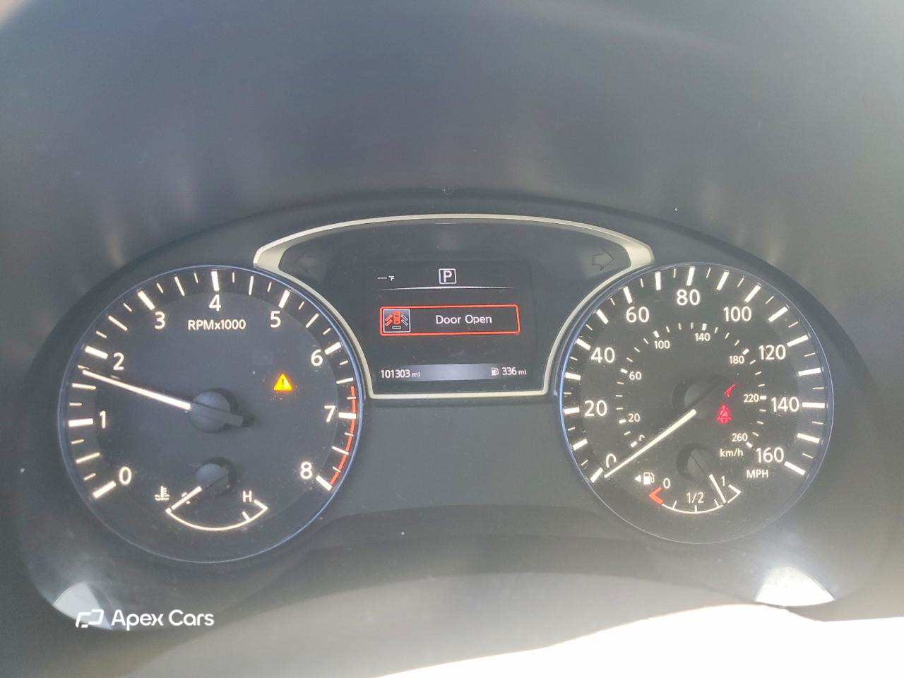 Nissan Altima 2017