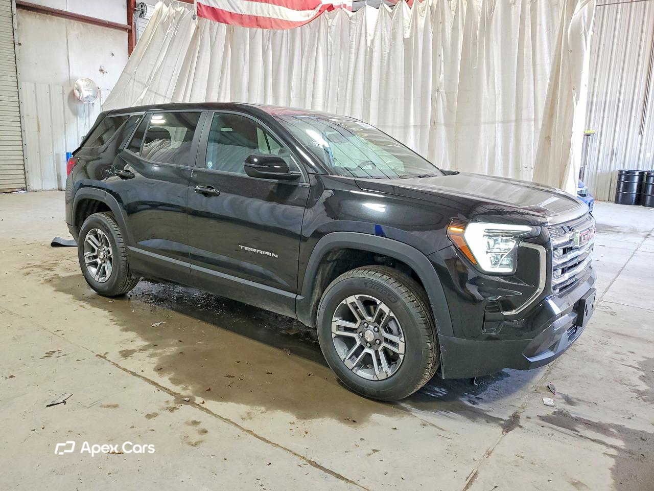 GMC Terrain 2026