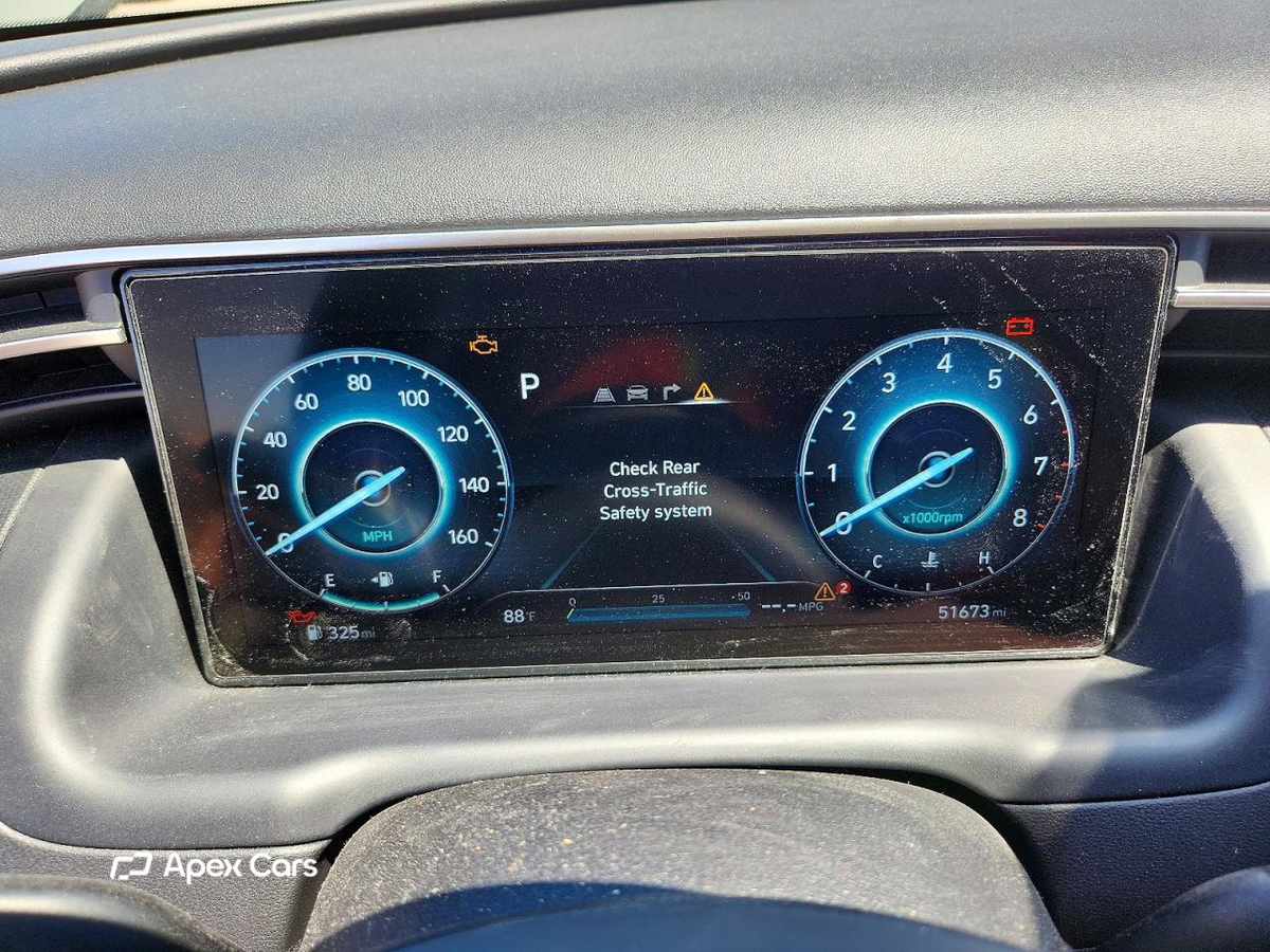 Hyundai Santa Cruz 2023
