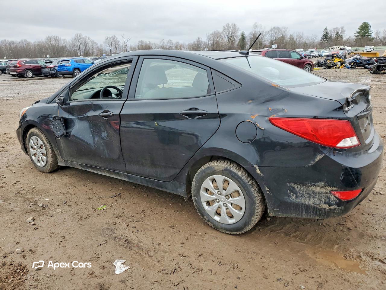 Hyundai Accent 2017