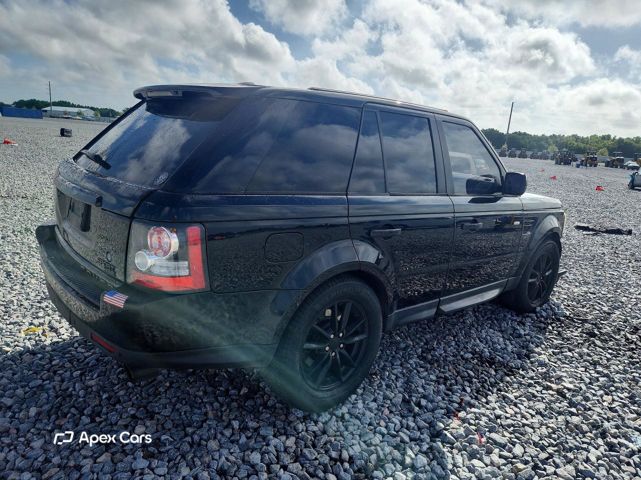 Land Rover Range Rover 2011