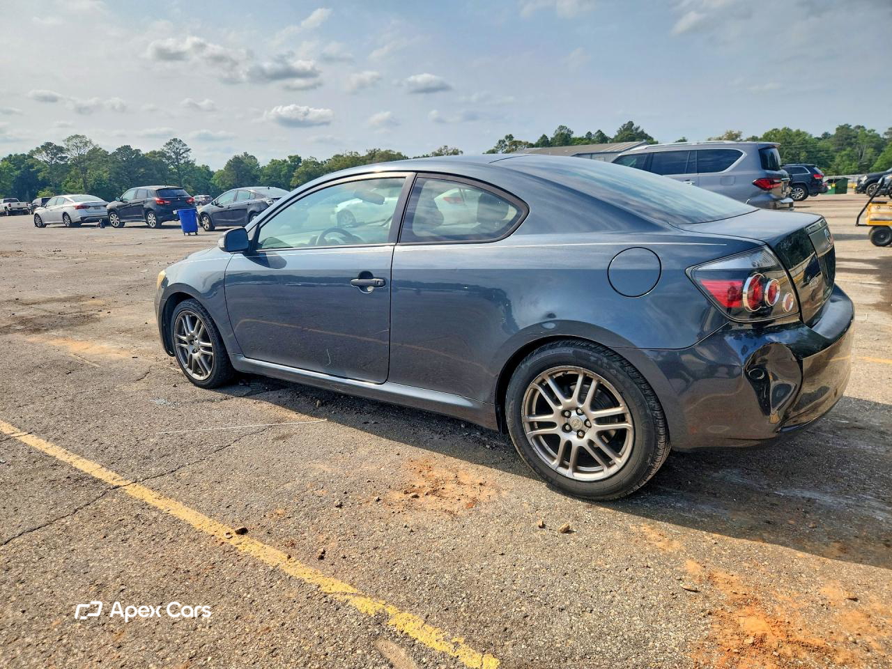 Scion tC 2007