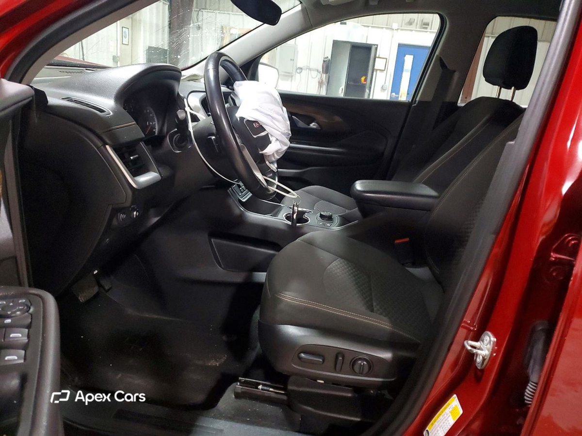 GMC Terrain 2018