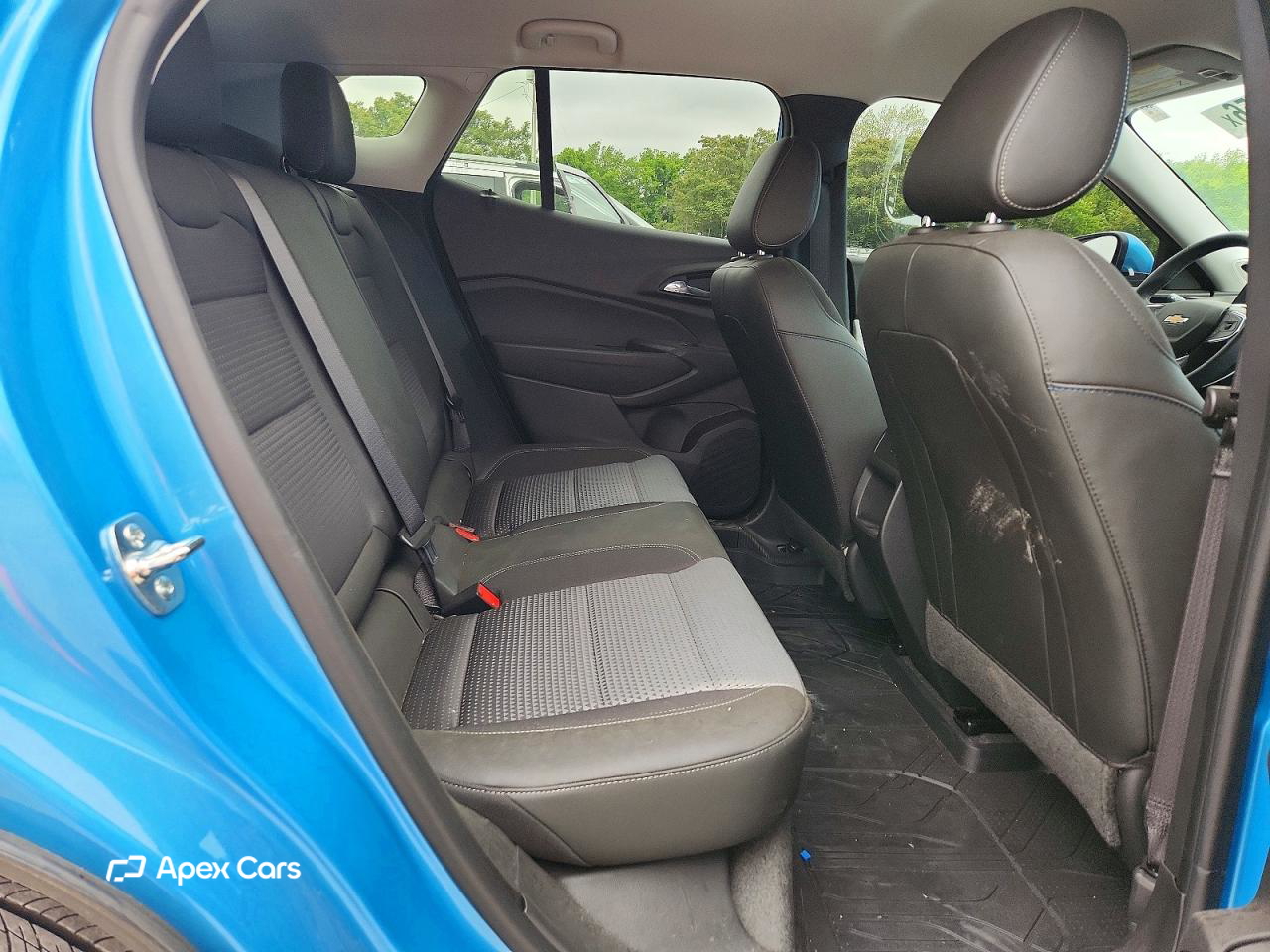 Chevrolet Trax 2025