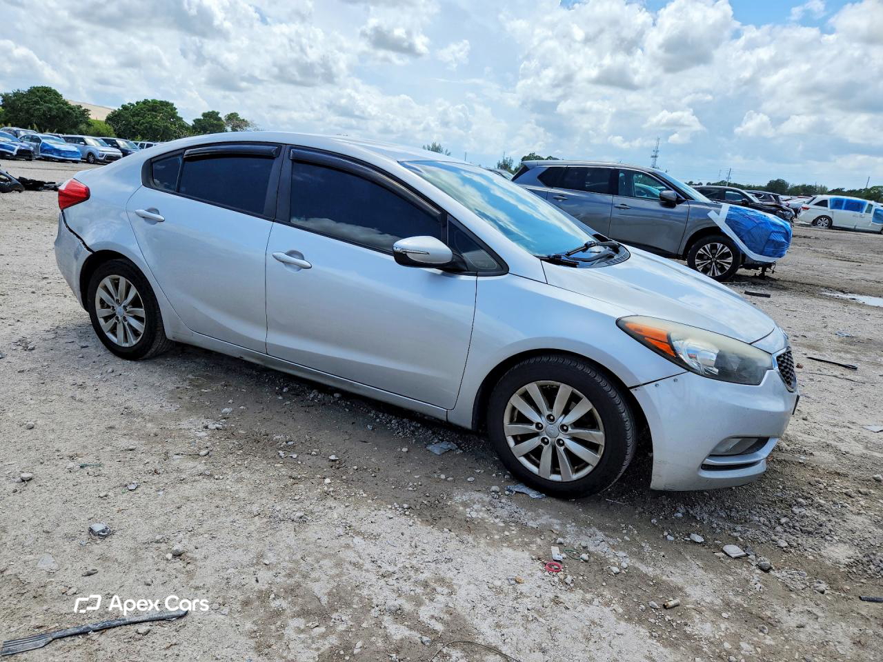 Kia Forte 2016