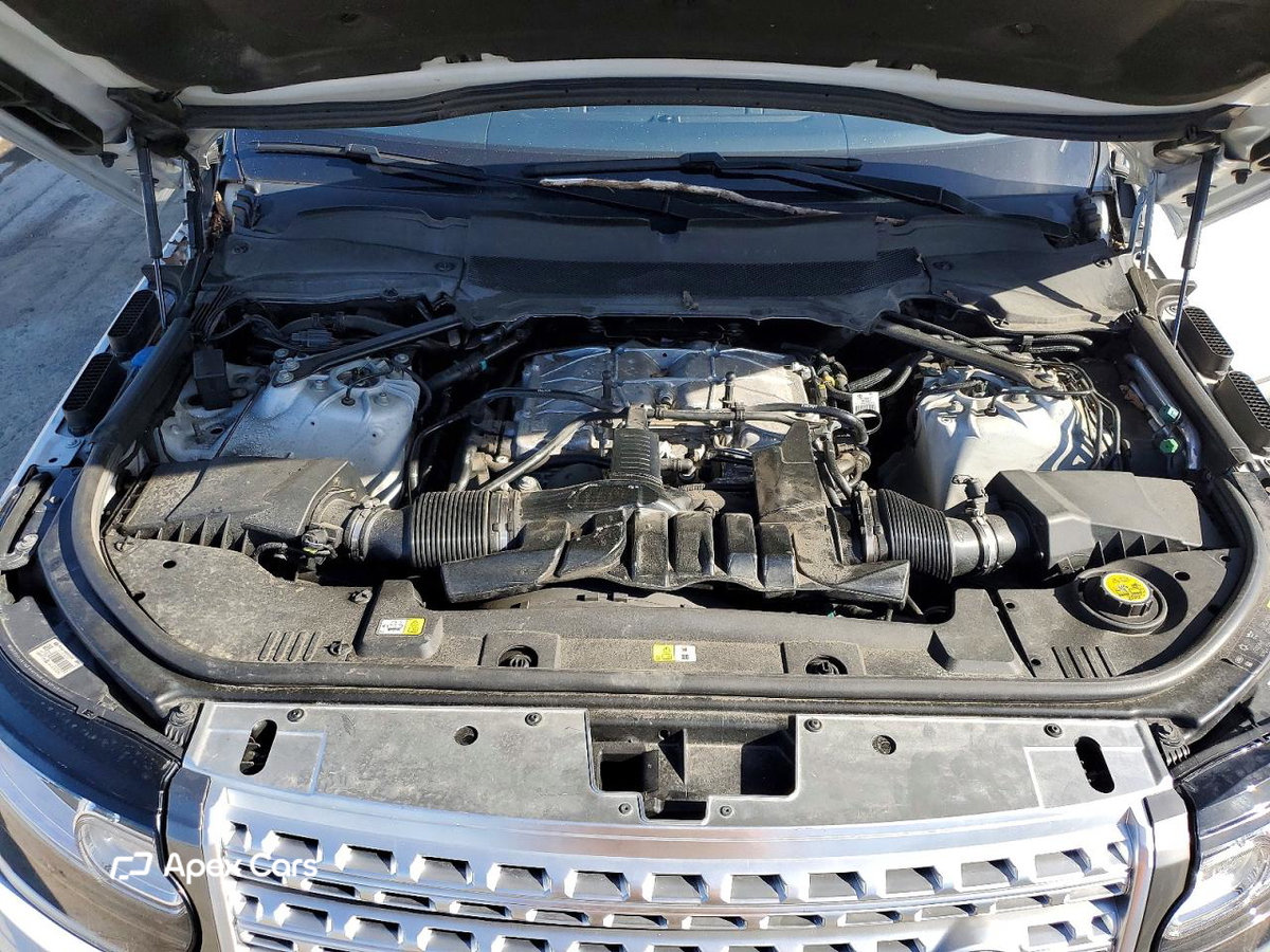 Land Rover Range Rover 2017