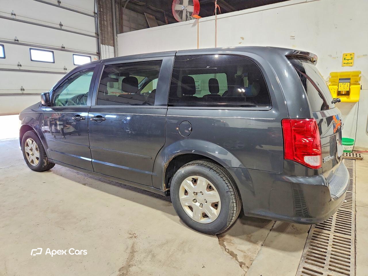 Dodge Caravan 2011