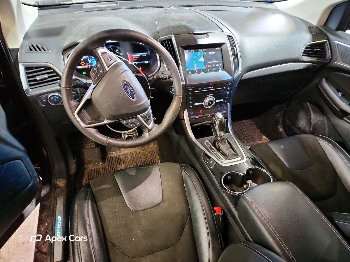 Ford Edge 2018