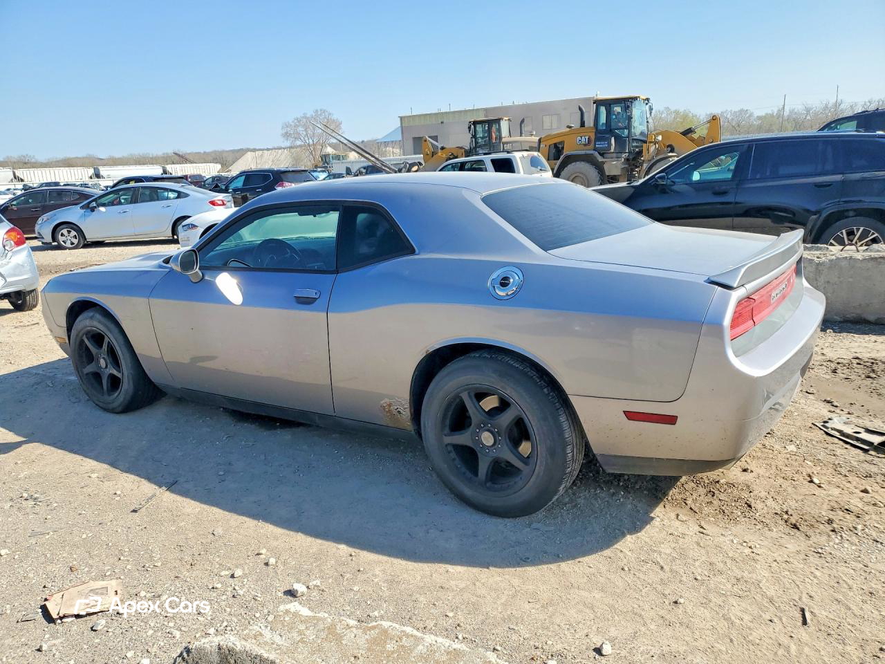 Dodge Challenger 2011