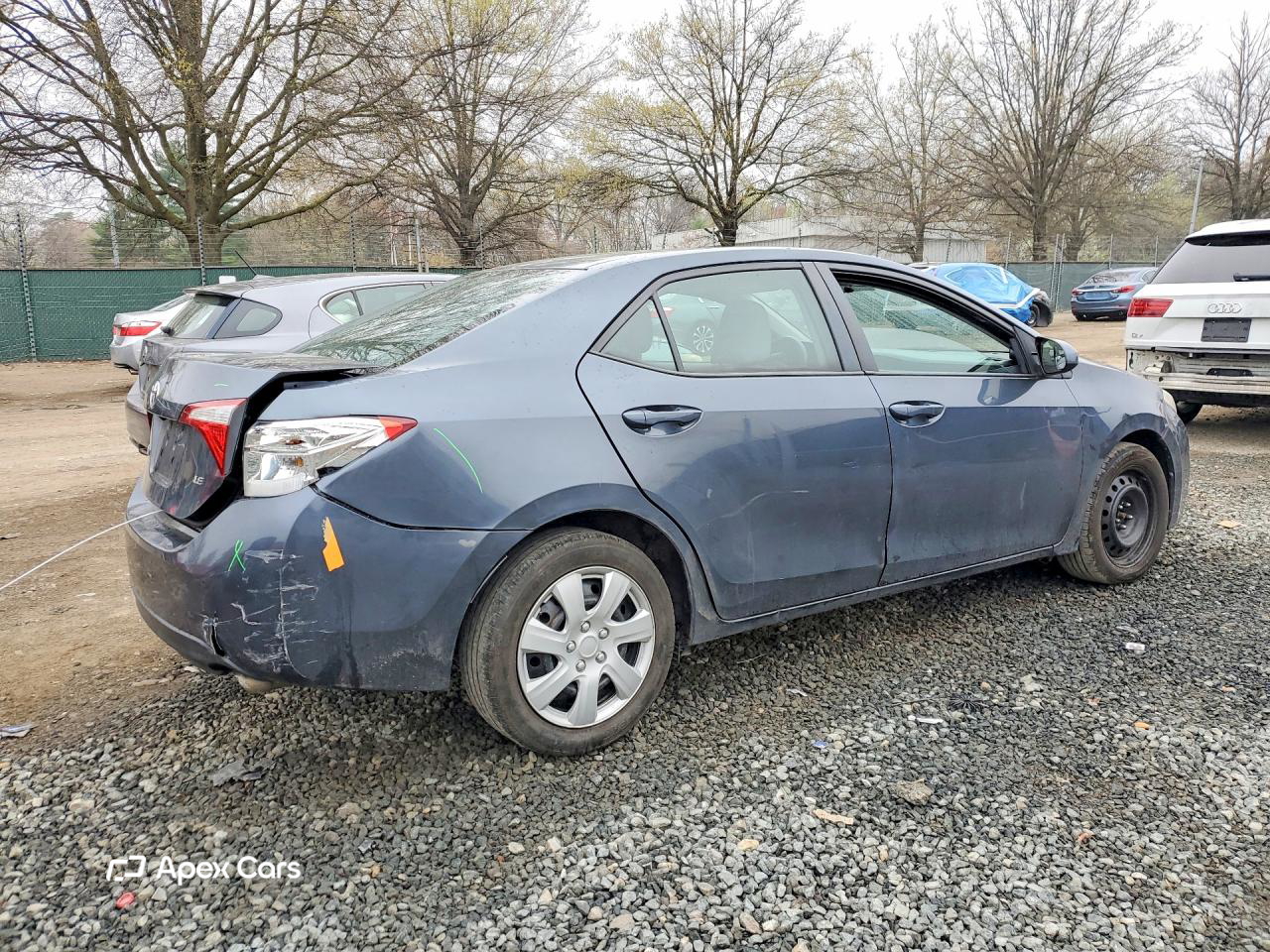 Toyota Corolla 2016