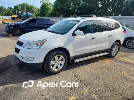 Chevrolet Traverse 2011 - Image 1 of 13