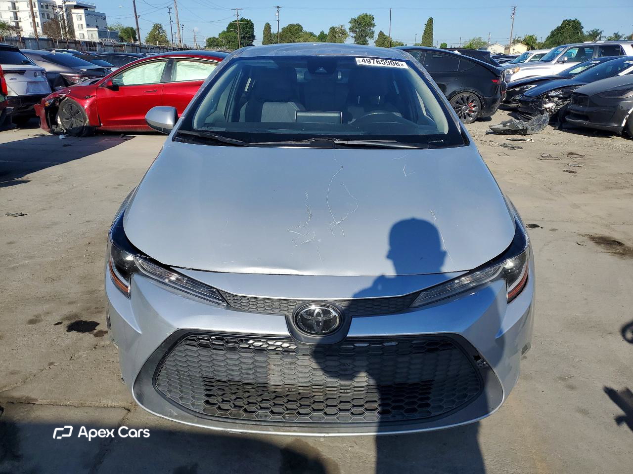 Toyota Corolla 2021