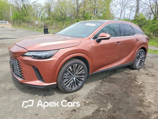 Lexus RX 2026 - Zdjęcie 1 z 13