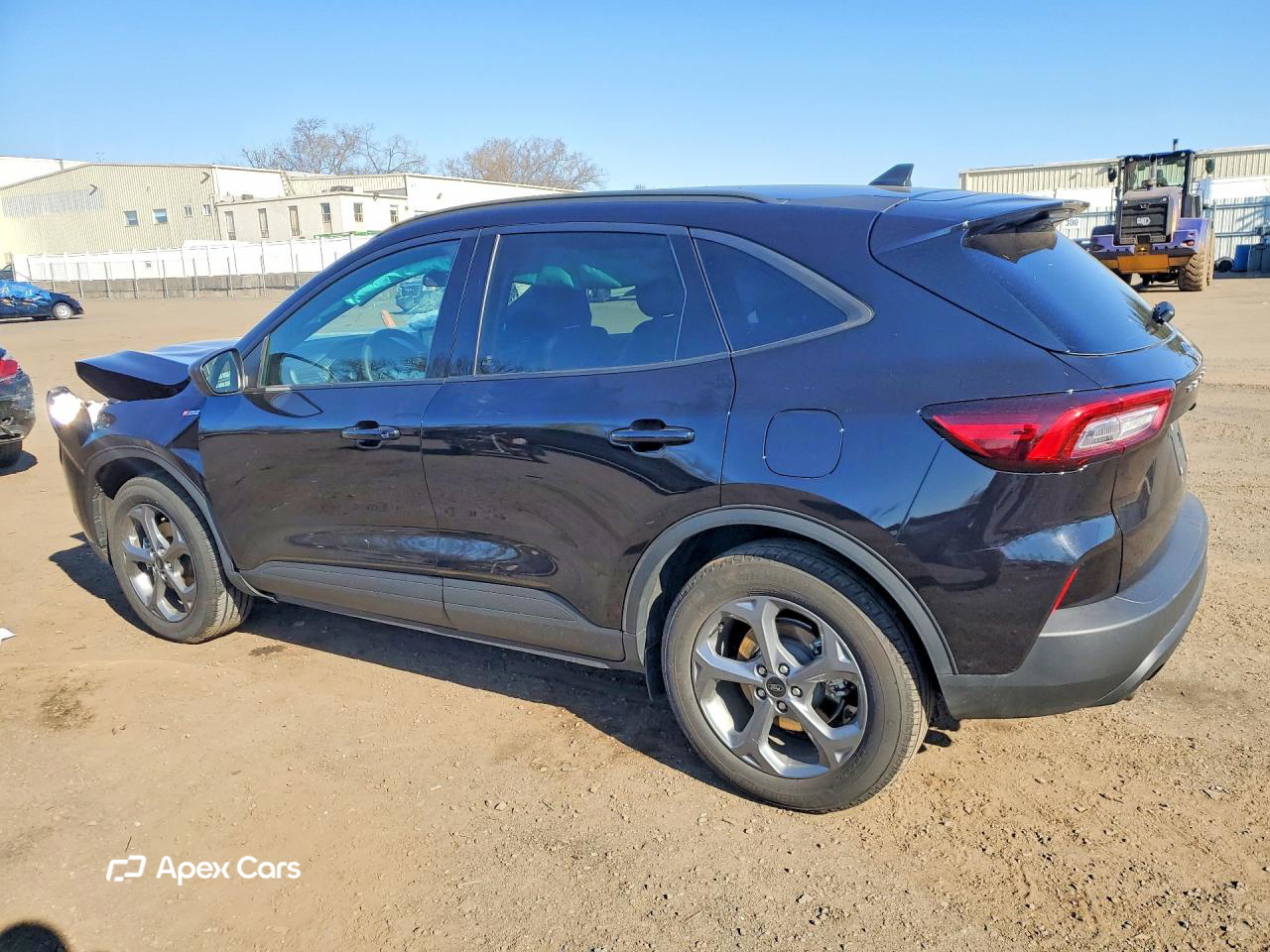 Ford Escape 2025
