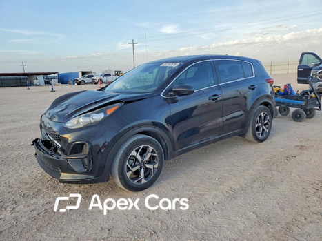 Kia Sportage 2020 - Image 1 of 14